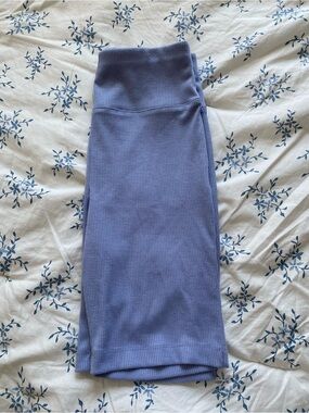 Dillards GB ribbed bike shorts